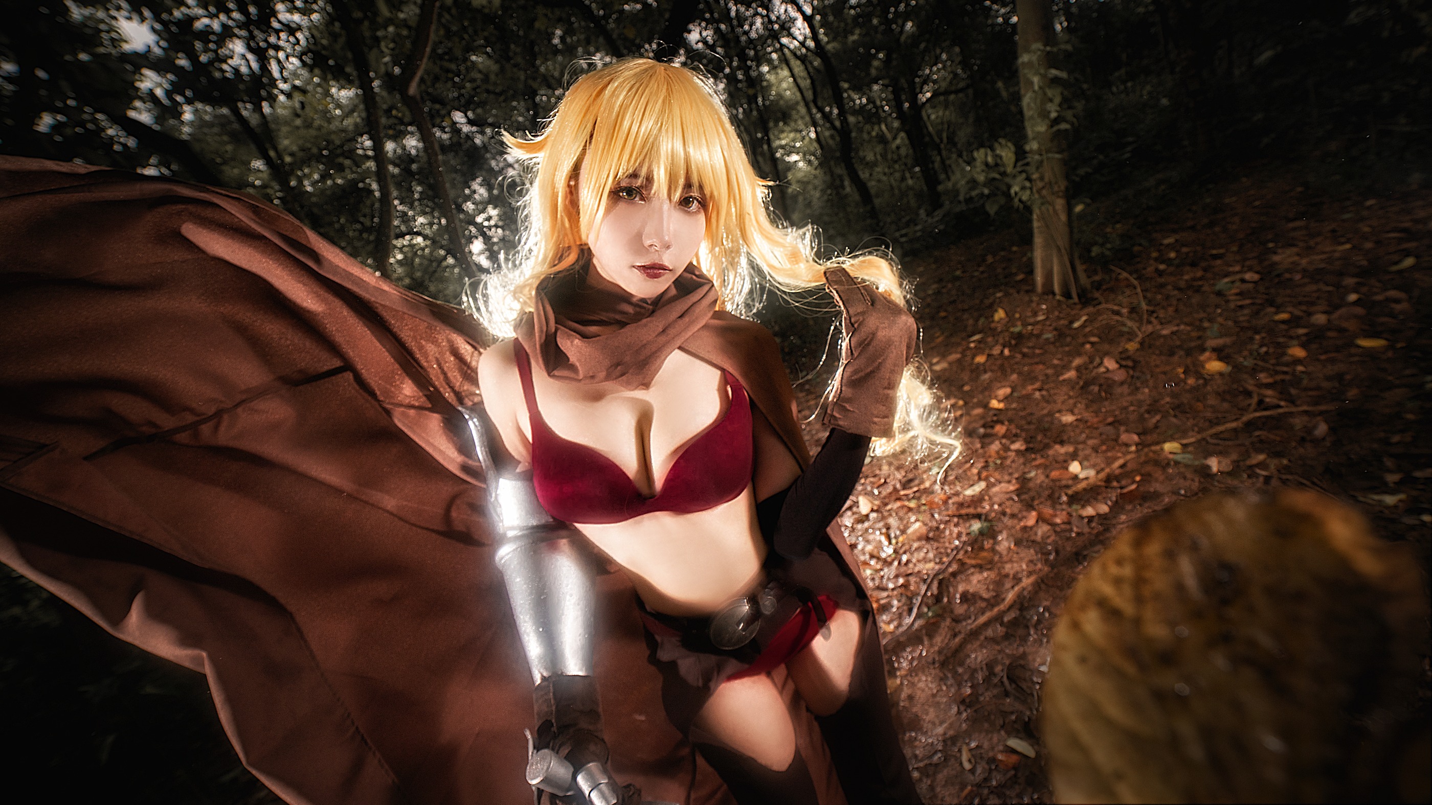 Momoko葵葵 - NO.027 The Vagrant (薇薇安) [20P]-XikXak